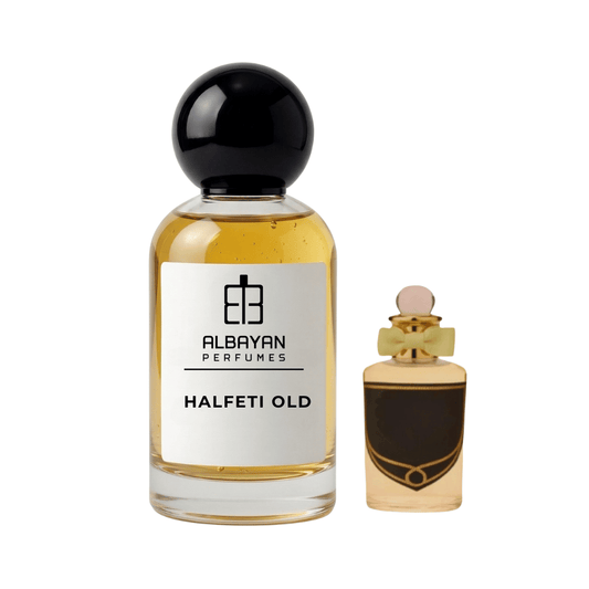 Albayan Halfeti old