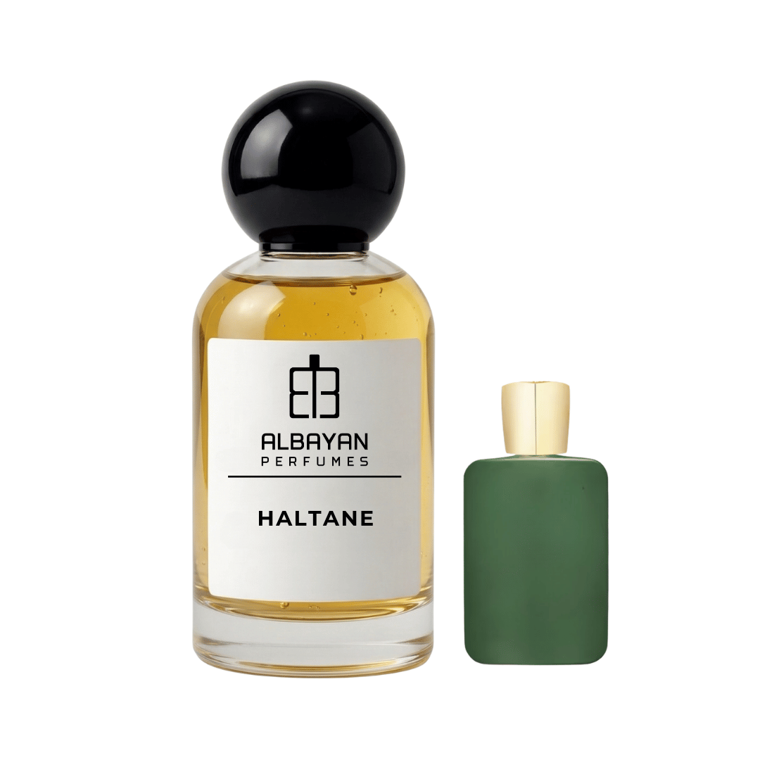 Albayan Haltane