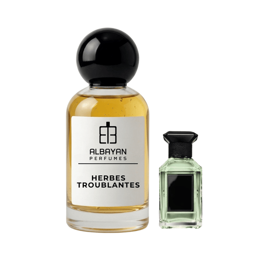 Albayan Herbes Troublantes