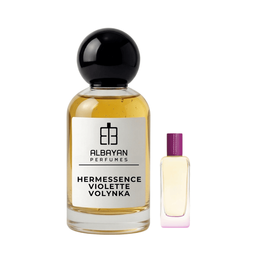 Albayan Hermessence Violette Volynka