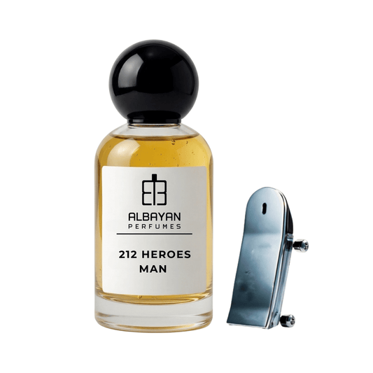 Albayan Heroes Man 212