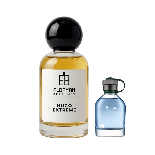 Albayan Hugo Extreme