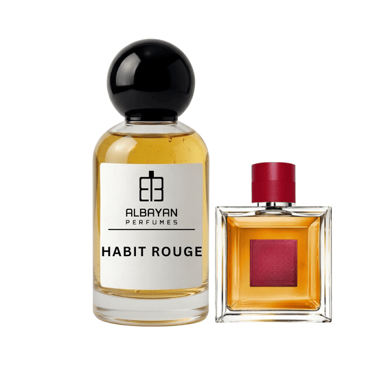 هابيت روج - Habit Rouge