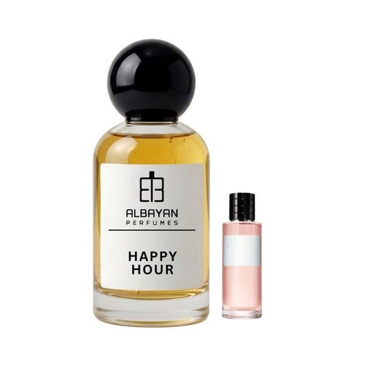 هابي آور - Happy Hour