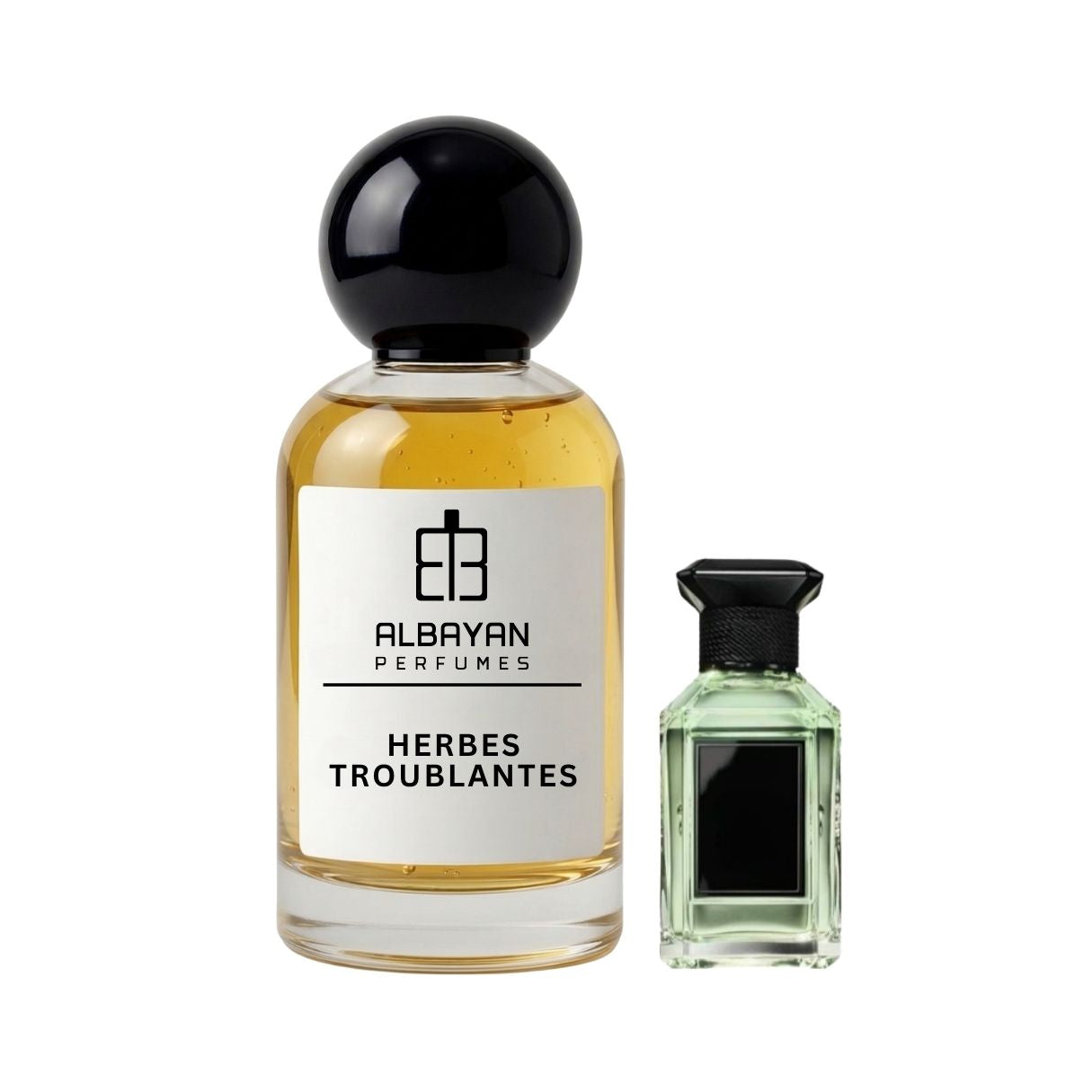  Herbes Troublantes