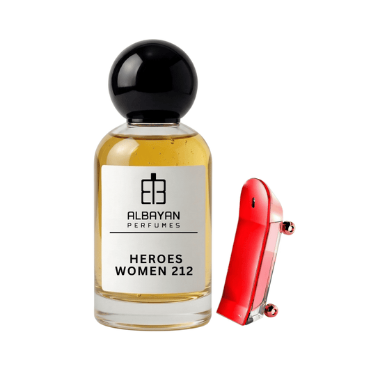 Heroes Women 212