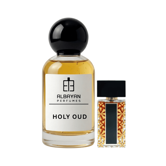هولي عود - Holy Oud