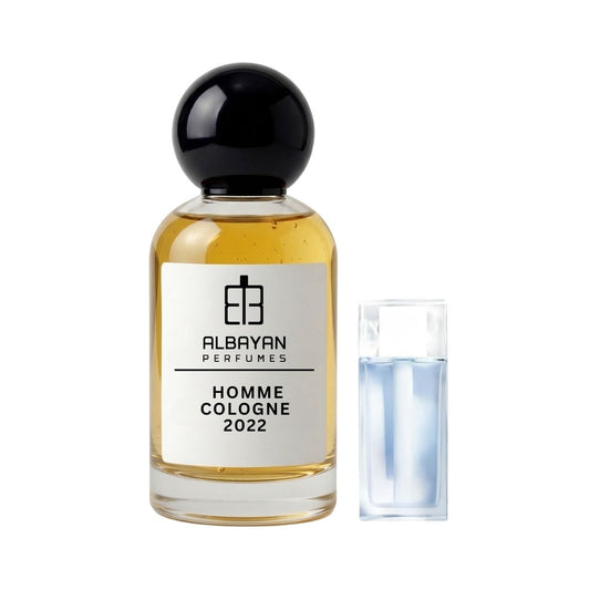 هوم كولون 2022 - Homme Cologne 2022