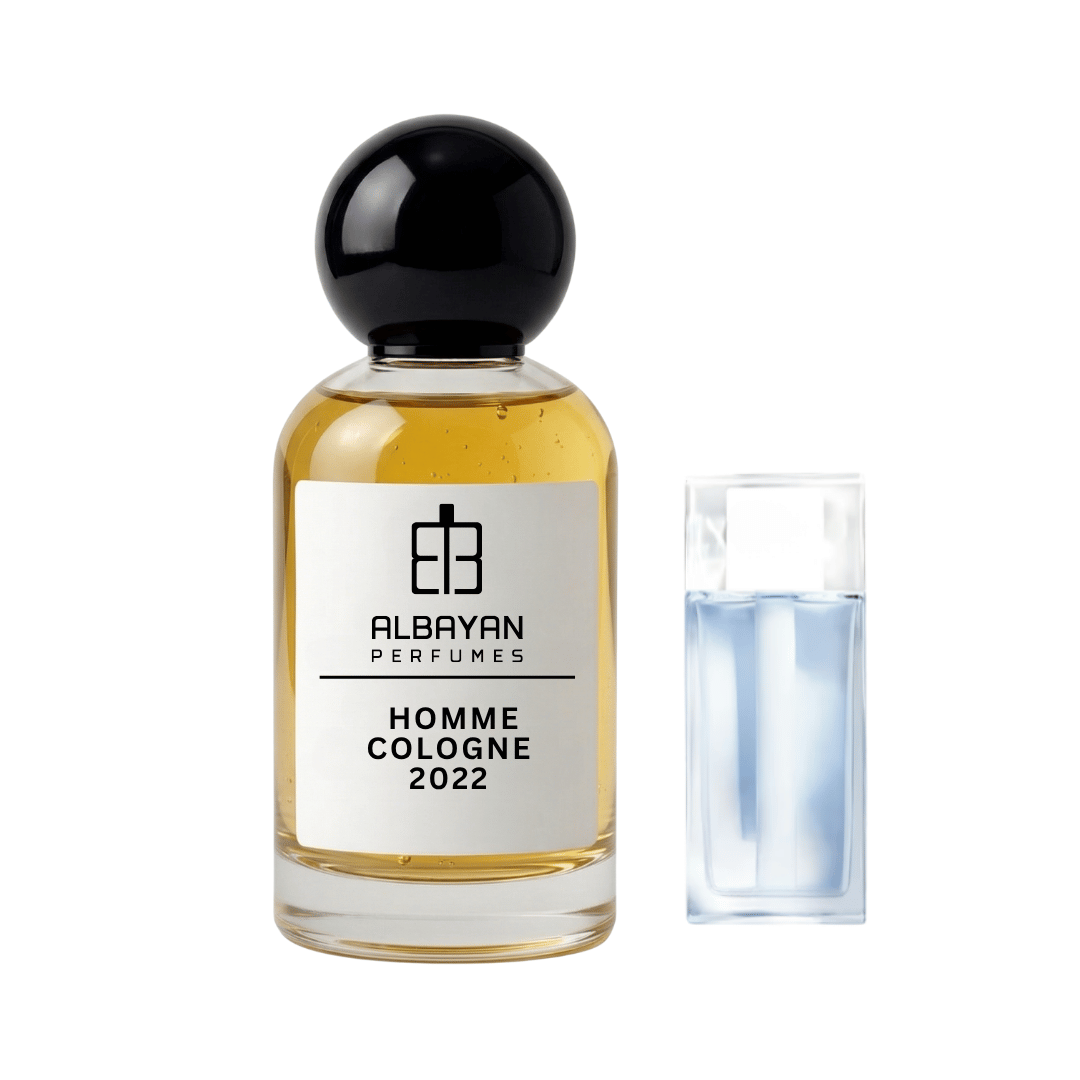 Homme Cologne 2022