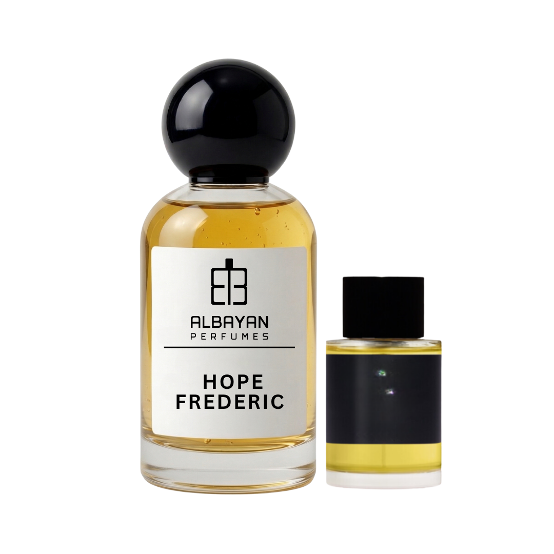  Hope Frederic
