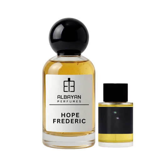  Hope Frederic