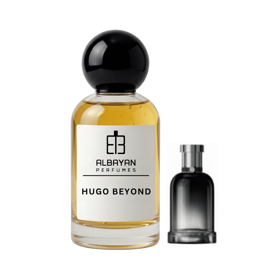 هوغو بيوند - Hugo Beyond