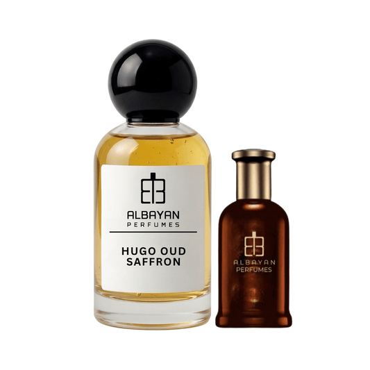 هوغو عود زعفران - Hugo Oud Saffron