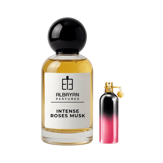 Albayan Intense Roses Musk