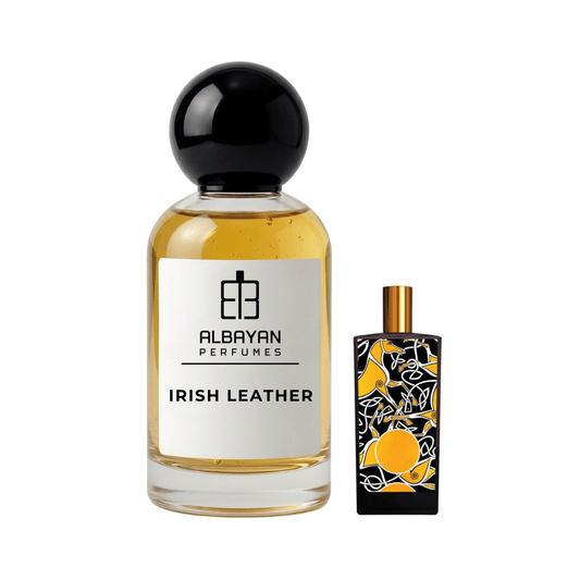 Albayan Irish Leather