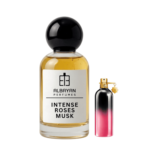 Intense Roses Musk