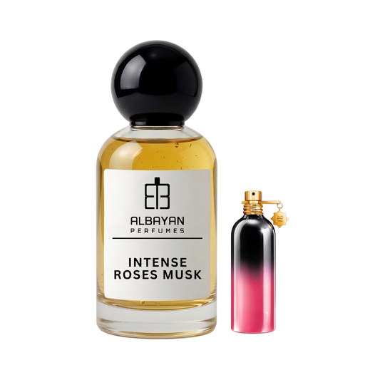 Intense Roses Musk