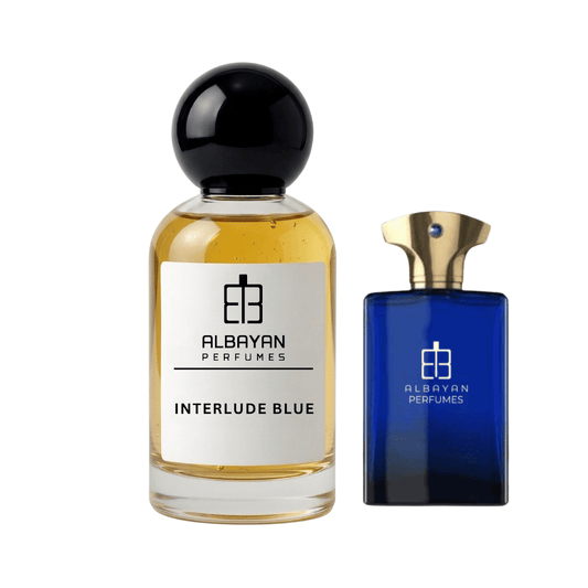 Interlude Blue