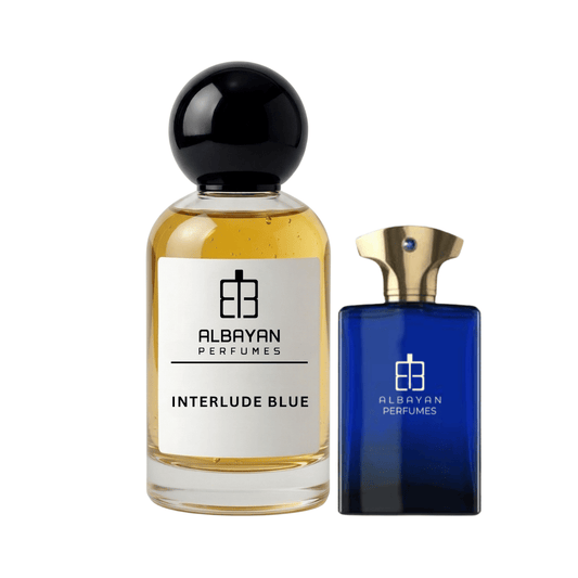 Interlude Blue