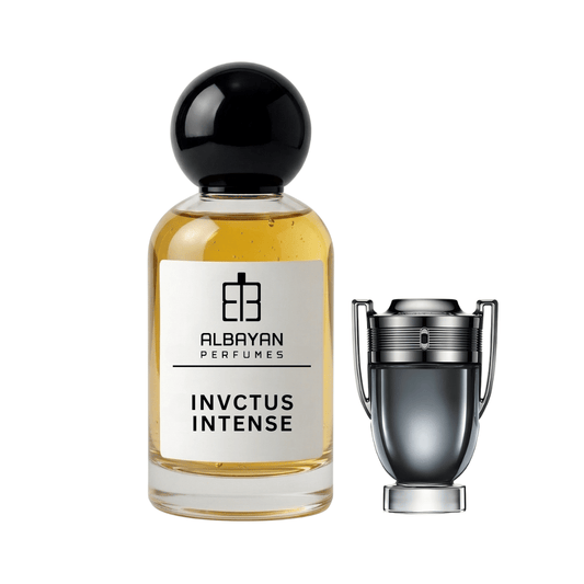 انفكتس انتنس - Invctus Intense