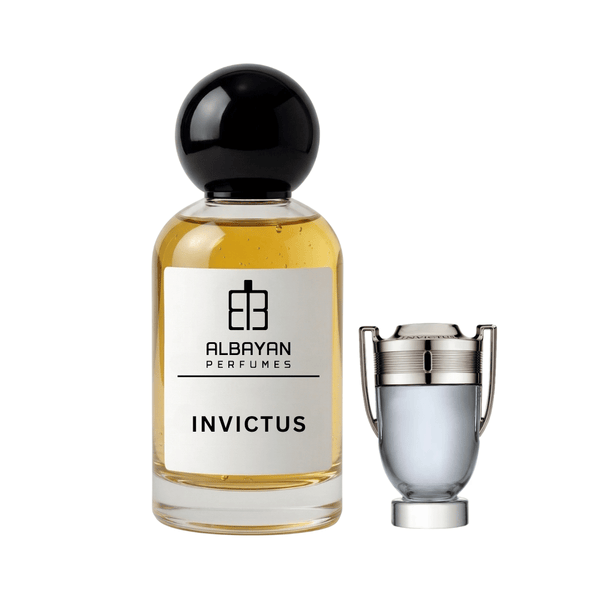 Invictus – Albayan Perfumes