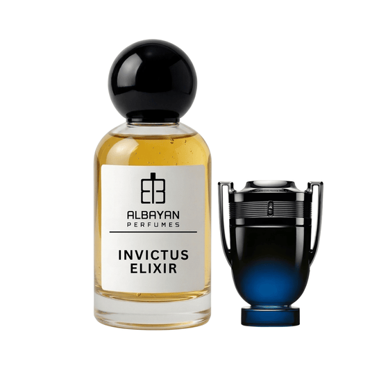 إنفكتوس إليكسير - Invictus Elixir
