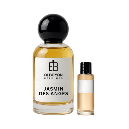 جاسمين ديزانج - Jasmin Des Anges