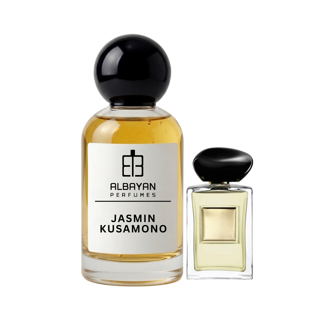ياسمين كوسامونو - Jasmin Kusamono