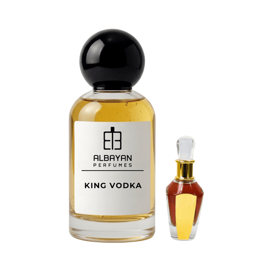Albayan King Vodka