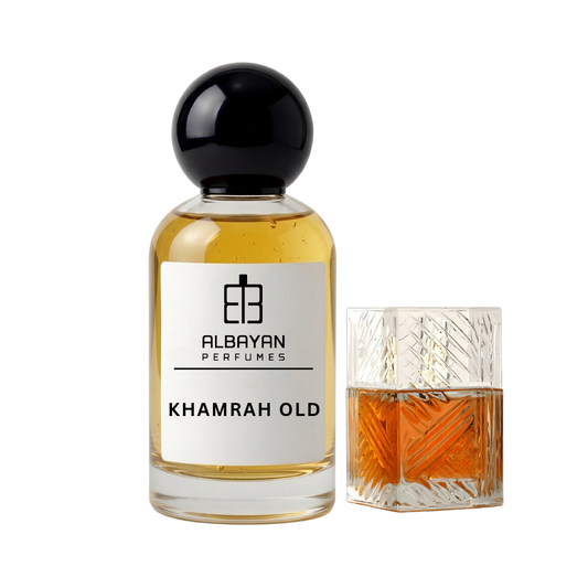 Khamrah Old