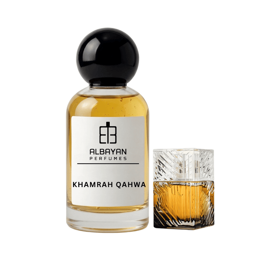 Khamrah Qahwa