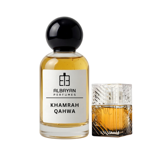 Khamrah Qahwa