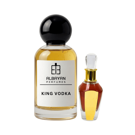 كينغ فودكا - King Vodka