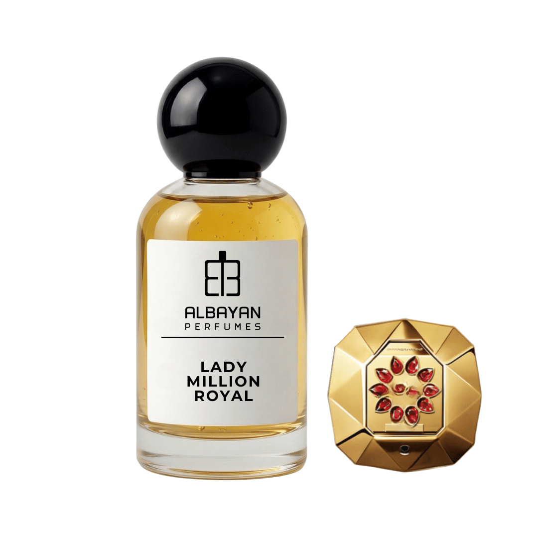 Albayan Lady Million Royal