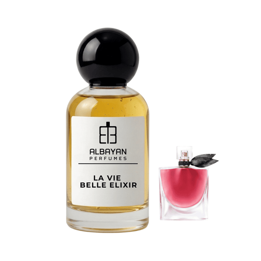 Albayan La Vie Belle Elixir