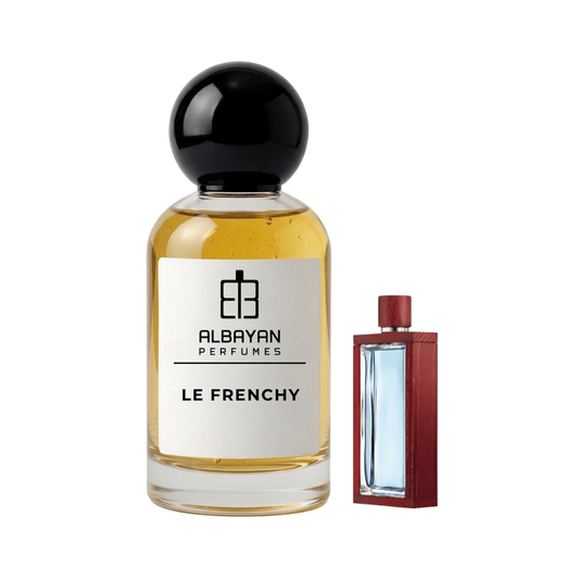 Albayan Le Frenchy