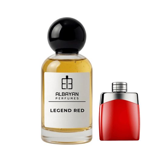 Albayan Legend Red