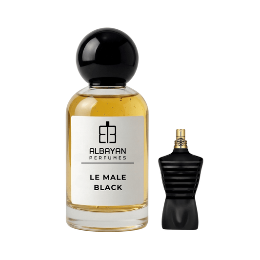 Albayan Le Male Black