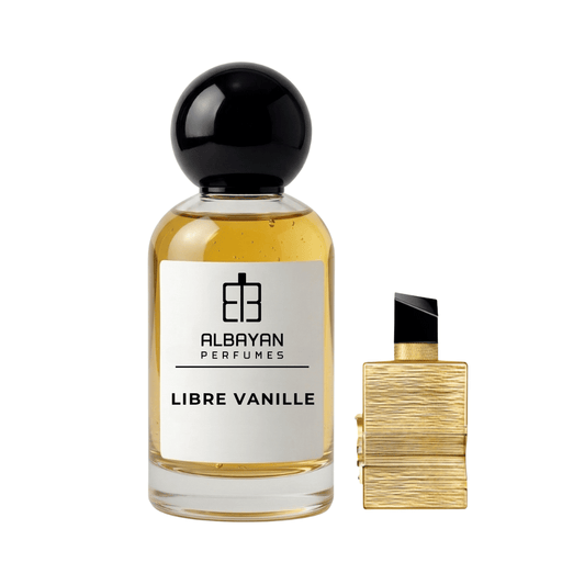 Albayan Libre Vanille