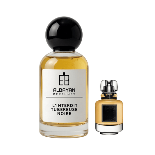 لانترديت تيوبيروس نوير - L'Interdit Tubereuse Noire