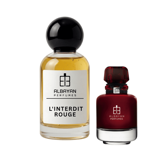 لانترديت روج - L'interdit Rouge