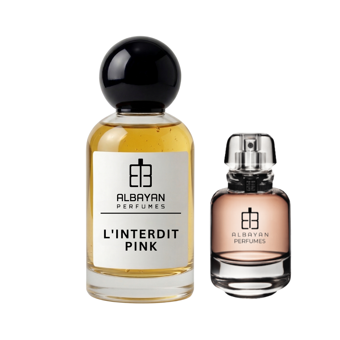 L'interdit pink