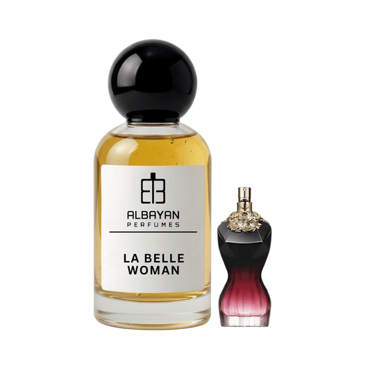 La Belle Woman