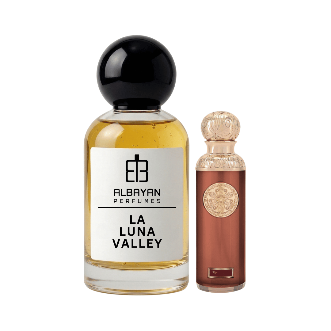 لا لونا فالي - La Luna Valley