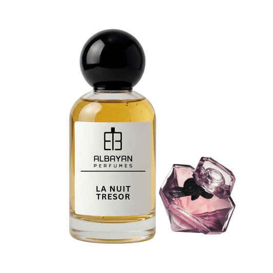 لا نوي تريزور - La Nuit Tresor