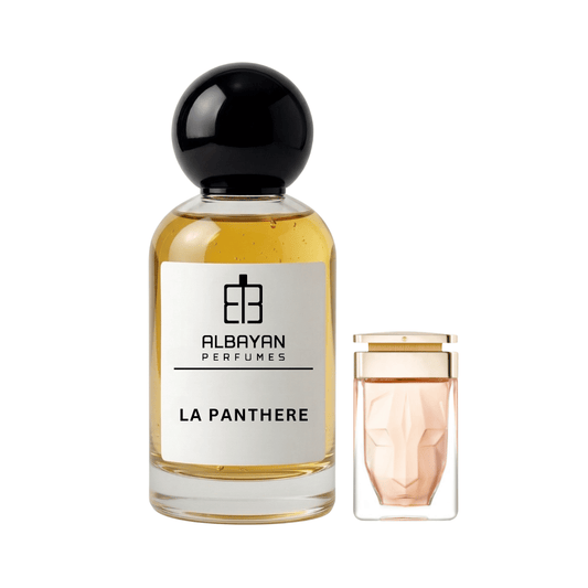 لا بانثر - La Panthere