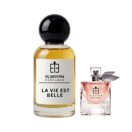 لافي ايست بيل - La Vie Est Belle