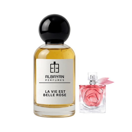 لا في إيست بيل روز - La Vie Est Belle Rose