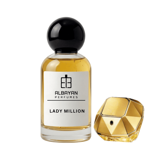 ليدي مليون - Lady Million