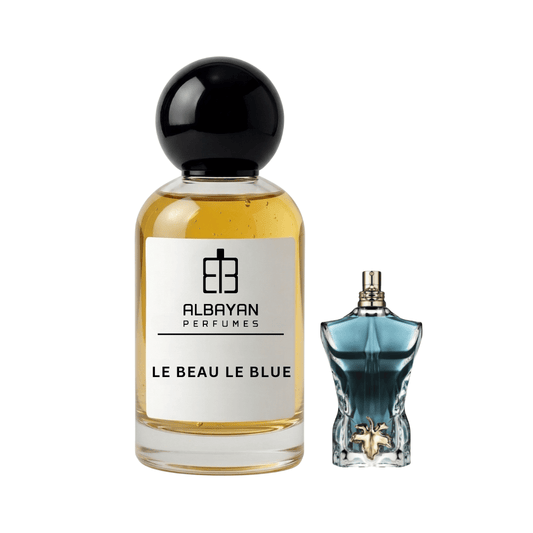 لا بيو لا بلو - Le Beau Le blue